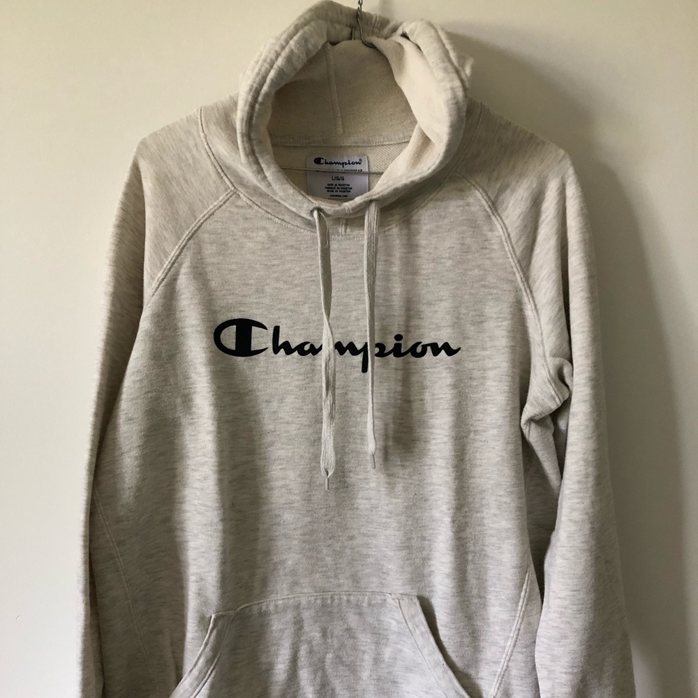 Champion Hooded Sweatshirt
